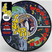 Snap! - World Power (Edice 2023) - Limited Picture Vinyl