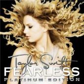 Taylor Swift - Fearless: Platinum Edition /CD+DVD 