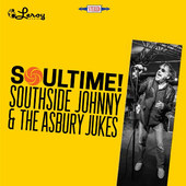Southside Johnny & The Asbury Jukes - Soultime! (2016) 