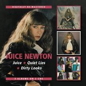 Juice Newton - Juice/Quiet Lies/Dirty Looks 
