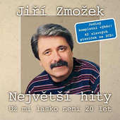 Jiří Zmožek - Největší hity/2CD 