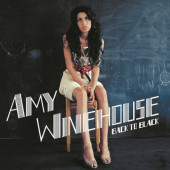 Amy Winehouse - Back To Black (Limited Picture Vinyl, Reedice 2021) - Vinyl