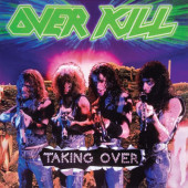 Overkill - Taking Over (Reedice 2024) /Digipack