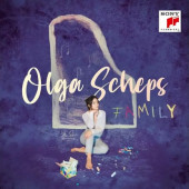 Olga Scheps - Family (2021) - Vinyl
