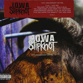 Slipknot - Iowa (10th Anniversary Edition)/2CD + DVD CD OBAL