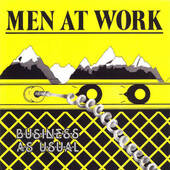 Men At Work - Business As Usual (Edice 2003) 