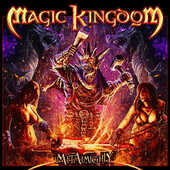 Magic Kingdom - Metalmighty (Digipack, 2019)