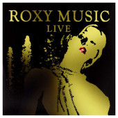 Roxy Music - Live (Edice 2019) - Vinyl