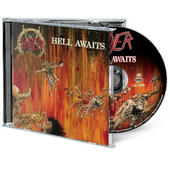Slayer - Hell Awaits (Reedice 2021)