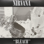 Nirvana - Bleach (Deluxe Edition 2009) - 180 gr. Vinyl 