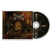 Mayhem - Liturgy Of Death (2026)