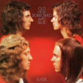 Slade - Old New Borrowed And Blue (Deluxe Edition 2022)