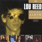 Lou Reed - Original Album Classics 