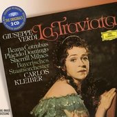 Verdi, Giuseppe - VERDI La Traviata / Kleiber 