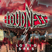 Loudness - Lightning Strikes (Reedice 2021)