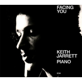 Keith Jarrett - Facing You (Edice 2008) digipack