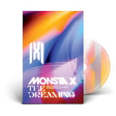 Monsta X - Dreaming (Deluxe Version III, 2021)