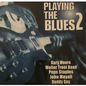 Various Artists - Playing The Blues 2 (2001)