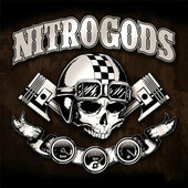 Nitrogods - Nitrogods (Edice 2018 ) - 180 gr. Vinyl 