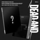 Xdinary Heroes - DEAD AND /Hero ver. (Mini-Album, 2026)