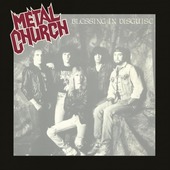 Metal Church - Blessing In Disguise/180Gr. Vinyl 