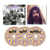 Frank Zappa & The Mothers Of Invention - Whisky A Go Go 1968 (2024) /3CD