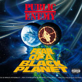 Public Enemy - Fear Of A Black Planet (Edice 2016) - 180 gr. Vinyl 