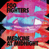 Foo Fighters - Medicine At Midnight (2021)