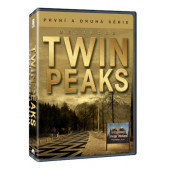 Film/Seriál - Městečko Twin Peaks: 1. a 2. série (9DVD - multipack)