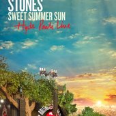 Rolling Stones - Sweet Summer Sun - Hyde Park Live (DVD, 2013)