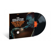 John Coltrane Quartet - John Coltrane Quartet Plays (Verve Acoustic Sounds Series 2025) - Vinyl