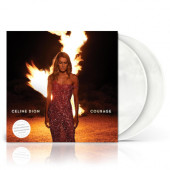 Céline Dion - Courage (Reedice 2026) - Limited Vinyl