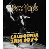 Deep Purple - California Jam 1974 (Reedice 2024) /Blu-ray