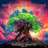 Jim Peterik & World Stage - Roots & Shoots Vol. 1 (2024)