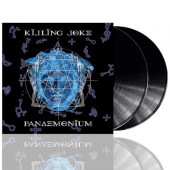 Killing Joke - Pandemonium (Reedice 2020) - Vinyl