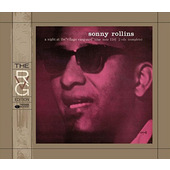 Sonny Rollins - A Night At The Village Vanguard (1999)