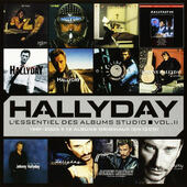 Johnny Hallyday - L'essentiel Des Albums Studio Vol. II (1981 - 2005) /13CD BOX, 2010