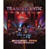 Transatlantic - Live At Morsefest 2022: The Absolute Whirlwind (2024) /2Blu-ray