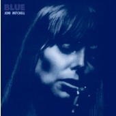 Joni Mitchell - Blue (Reedice 2022) - Limited Vinyl