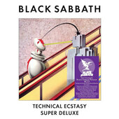 Black Sabbath - Technical Ecstasy (Super Deluxe Edition 2021) /4CD