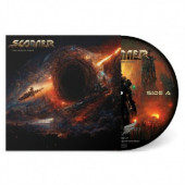 Scanner - Cosmic Race (2024) - Limited Picture Vinyl