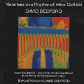 David Bedford / Tom Newman & Mike Oldfield - Variations On a Rhythm of Mike Oldfield 