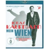 Jonas Kaufmann - Mein  Wien (2020) /Blu-ray