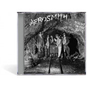 Aerosmith - Night In The Ruts (Reedice 2023)