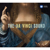Leonardo da Vinci - Da Vinci Sound (2CD, 2019)