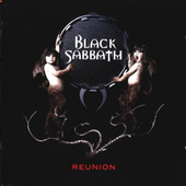 Black Sabbath - Reunion (1998) 