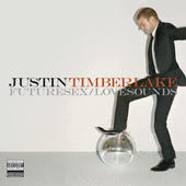 Justin Timberlake - Futuresex / Lovesounds (2006) - Vinyl