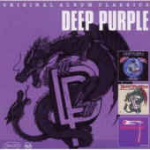 Deep Purple - Original Album Classics (3CD, 2011)