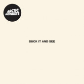 Arctic Monkeys - Suck It And See (2022) - Mini-Gatefold Outer Wallet