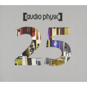 Various Artist - Audio Physic - 25 Years (Digipack, 2010)